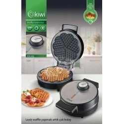  Kiwi KSM-2442 Waffle Makinesi